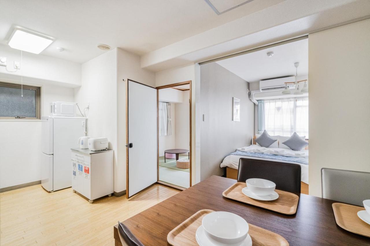 Park Residence Omori Präfektur Tokio Exterior foto