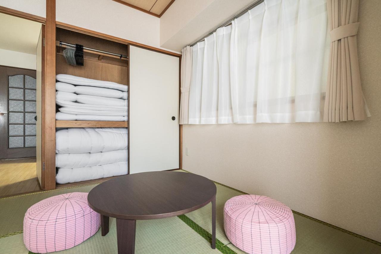 Park Residence Omori Präfektur Tokio Exterior foto